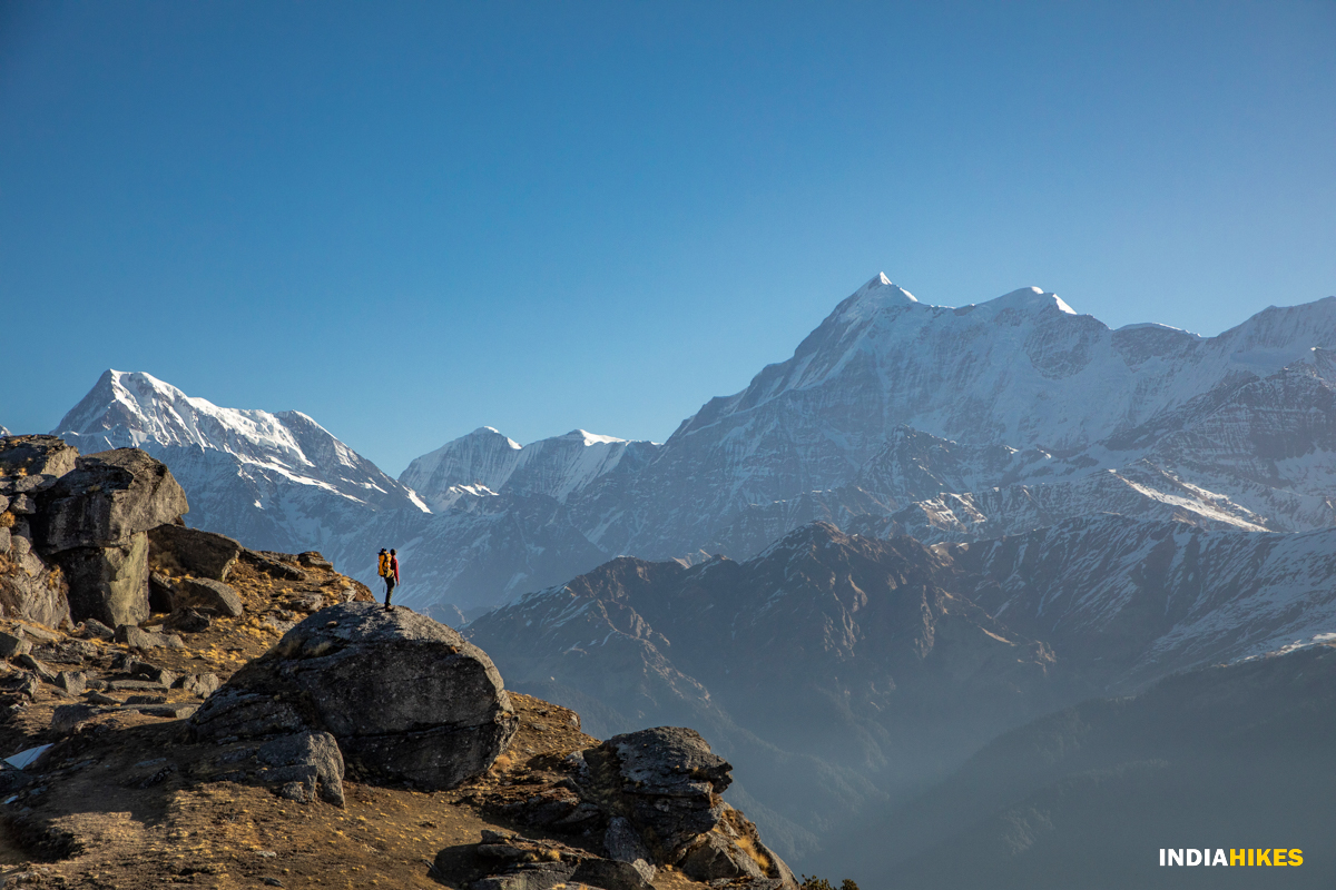 Brahmatal Trek 2024 Treks In Uttarakhand Indiahikes